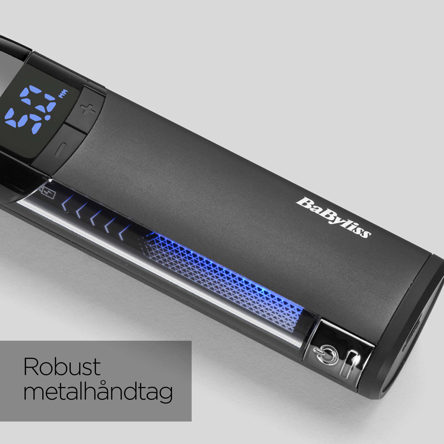 Robust metalh&aring;ndtag